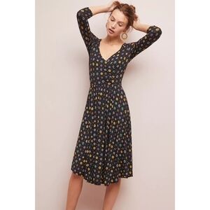 Anthropologie Dress | Mauve Dress